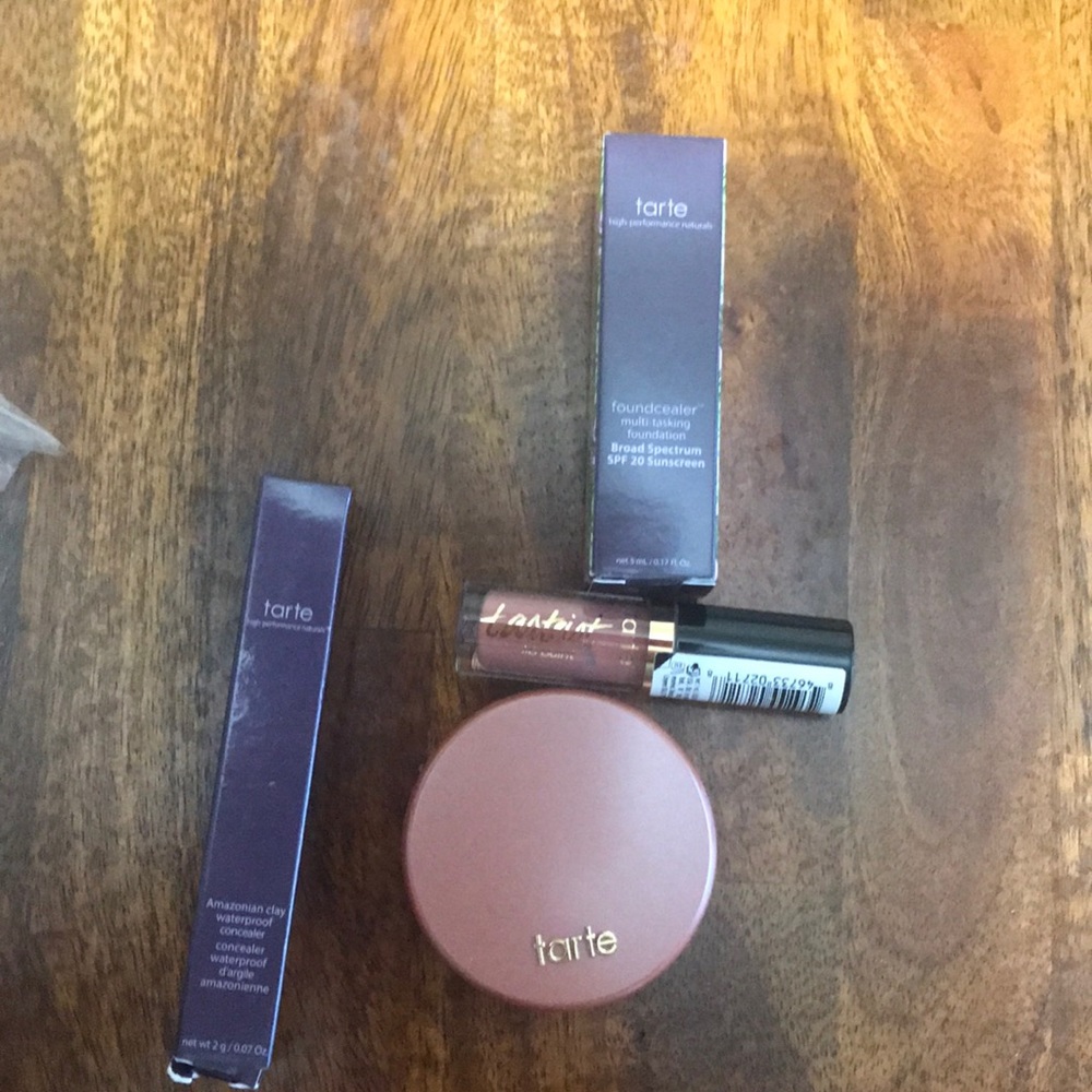 Tarte quad